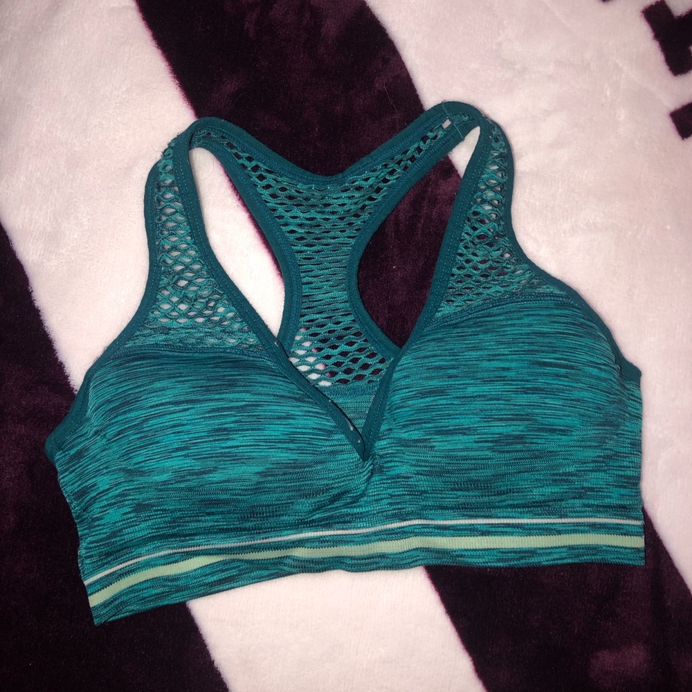 PINK sports bra